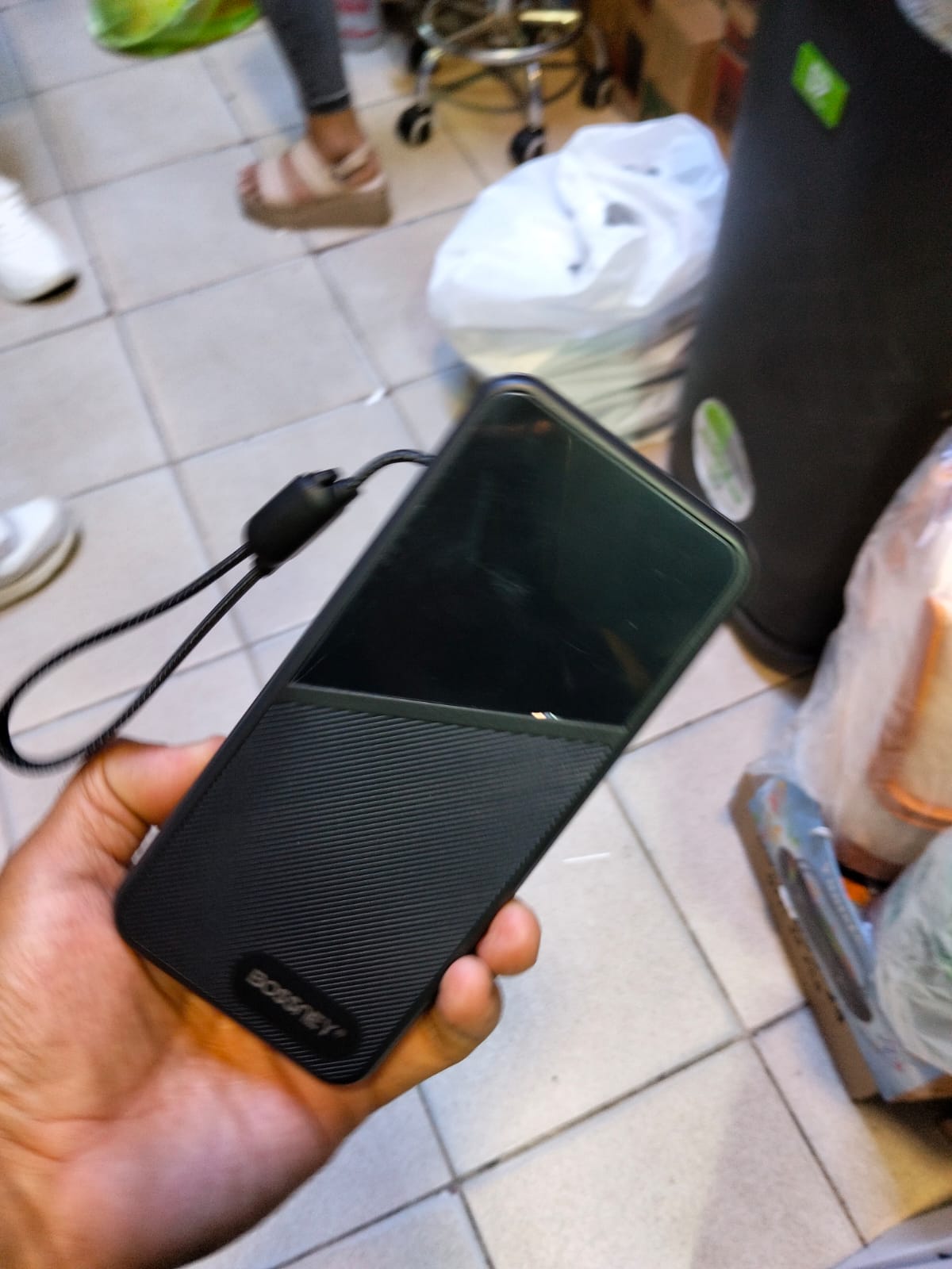bateria portatil 26000mah Cod:5089 driver:02
