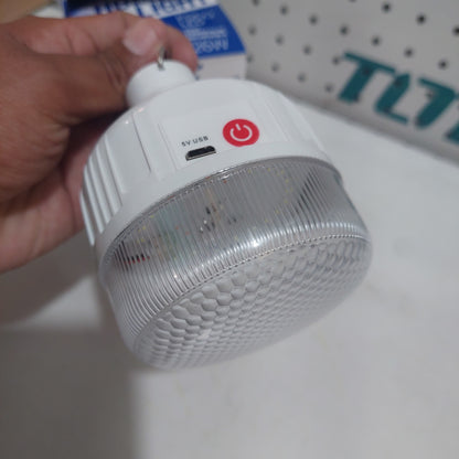 foco recargable 26W cod:3195 Driver:04