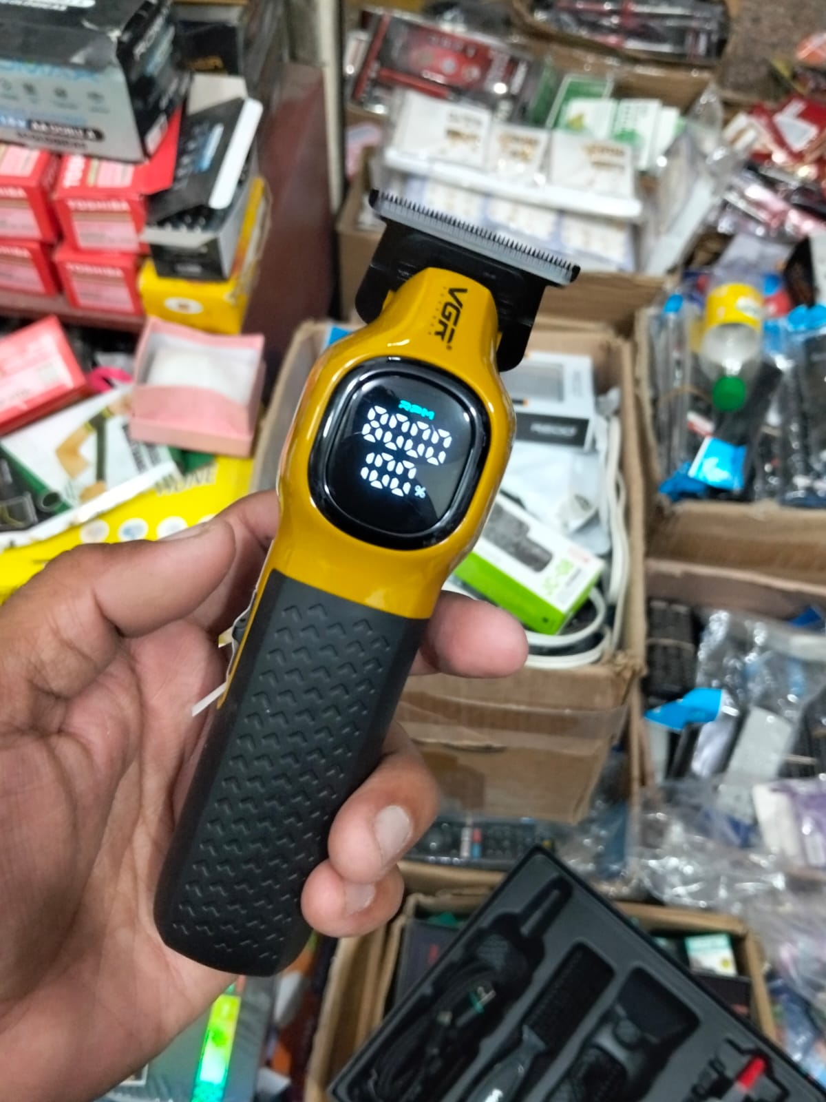 Patillera profesional cod:1596 driver:01