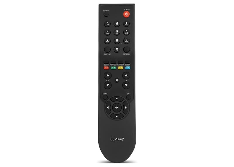 control remoto recco Cod:1420