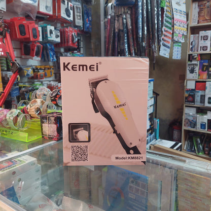 Maquina de cortar cabello electrica Kemei Cod:3349 Driver :02;03