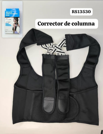 Corrector de postura para espalda COD:3142 COD:01