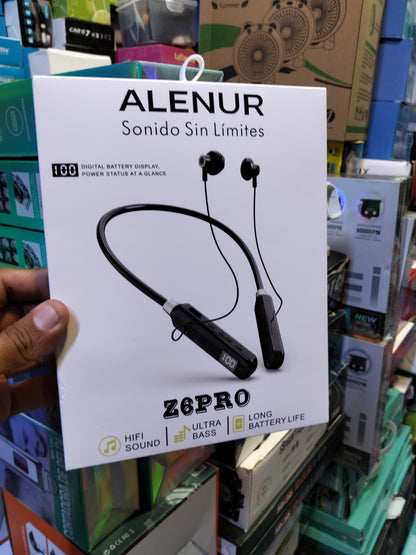 Audífonos Bluetooth para cuello Cod:3044 driver:02