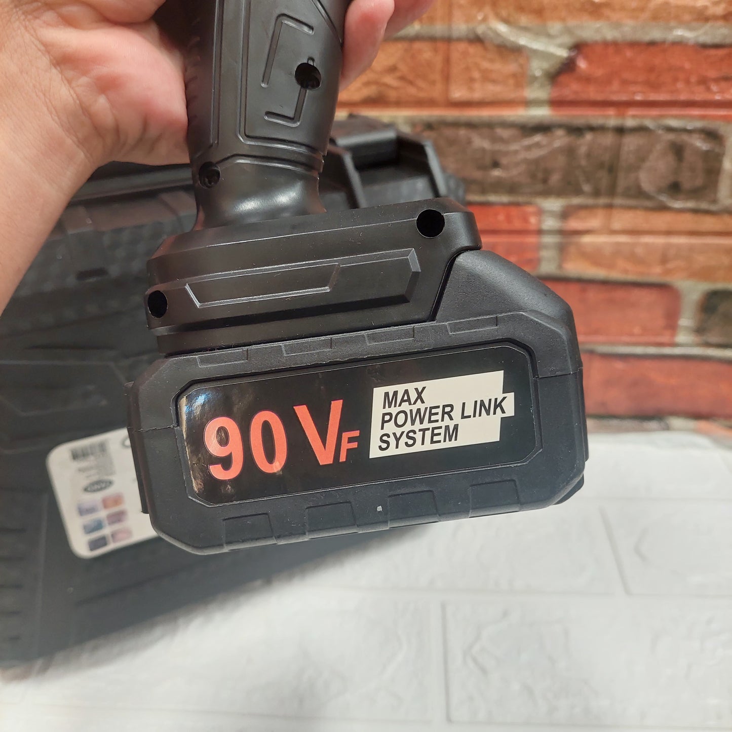 soplador de aire Cod:3387 Driver :01