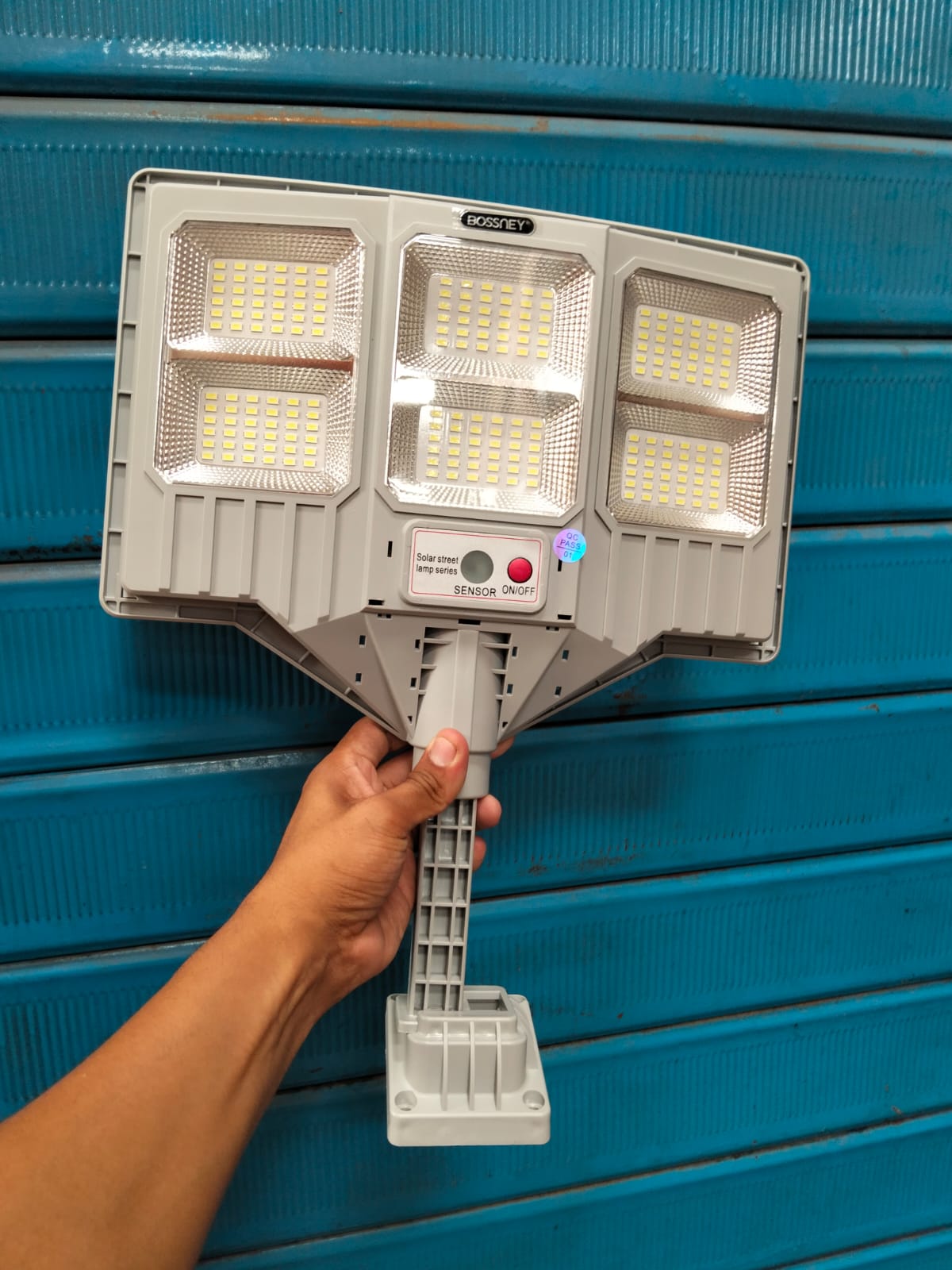 iluminaria solar 300W cod:1317 driver:01