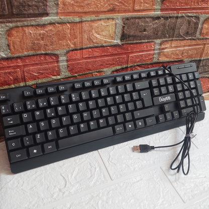 Teclado + Mouse Cod:3331 Driver:03