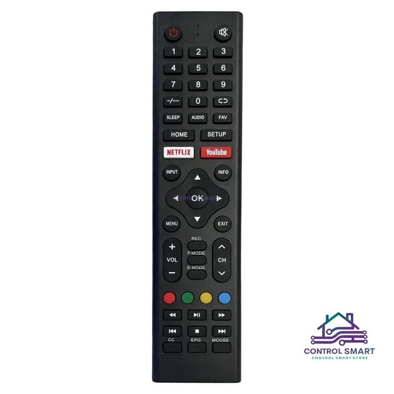 control remoto Winia Cod:5075 driver :03