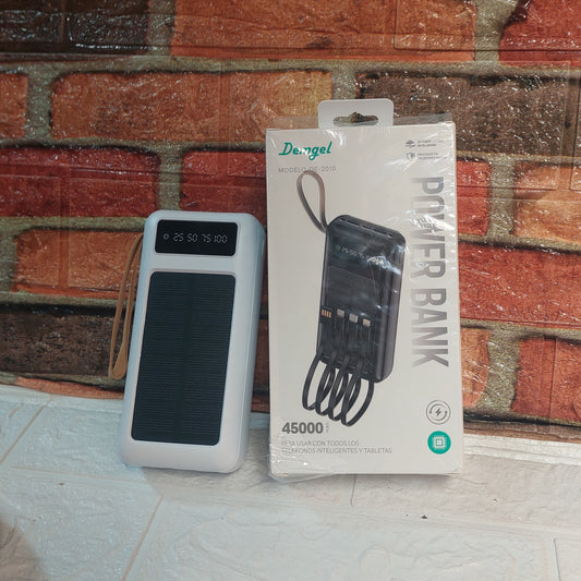 Bateria portatil 45000mah  Cod:5060 Driver :03