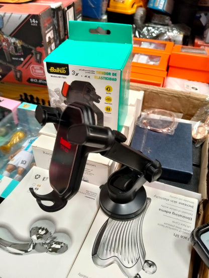 soporte de celular para carro cod:1607 driver:01