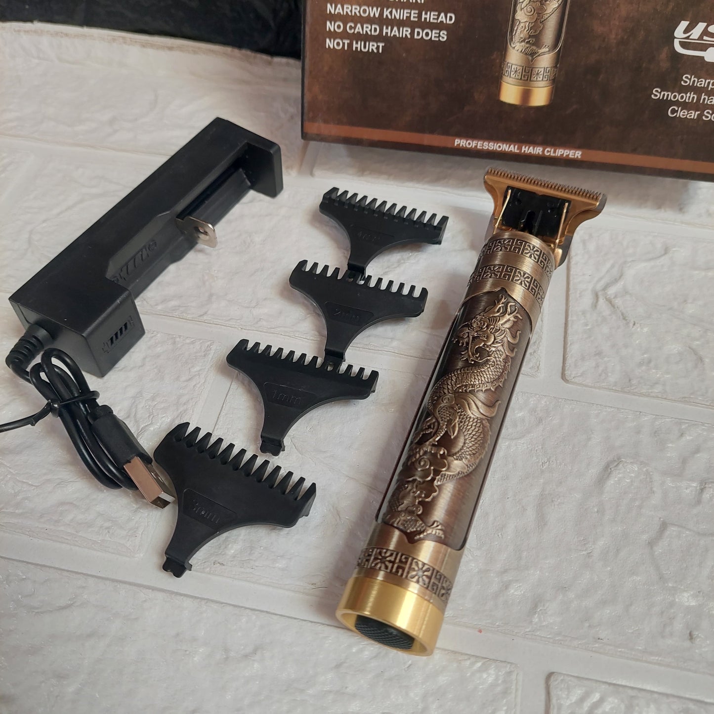 Patillera recargable  Cod:4436 Driver:03