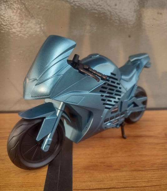 parlante Bluetooth diseño de moto Cod:1374 driver:01