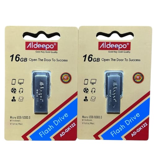 Memoria USB 16GB COD:3004 cod:01