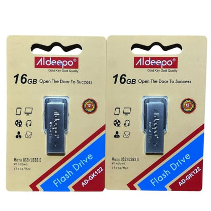 Memoria USB 16GB COD:3004 cod:01