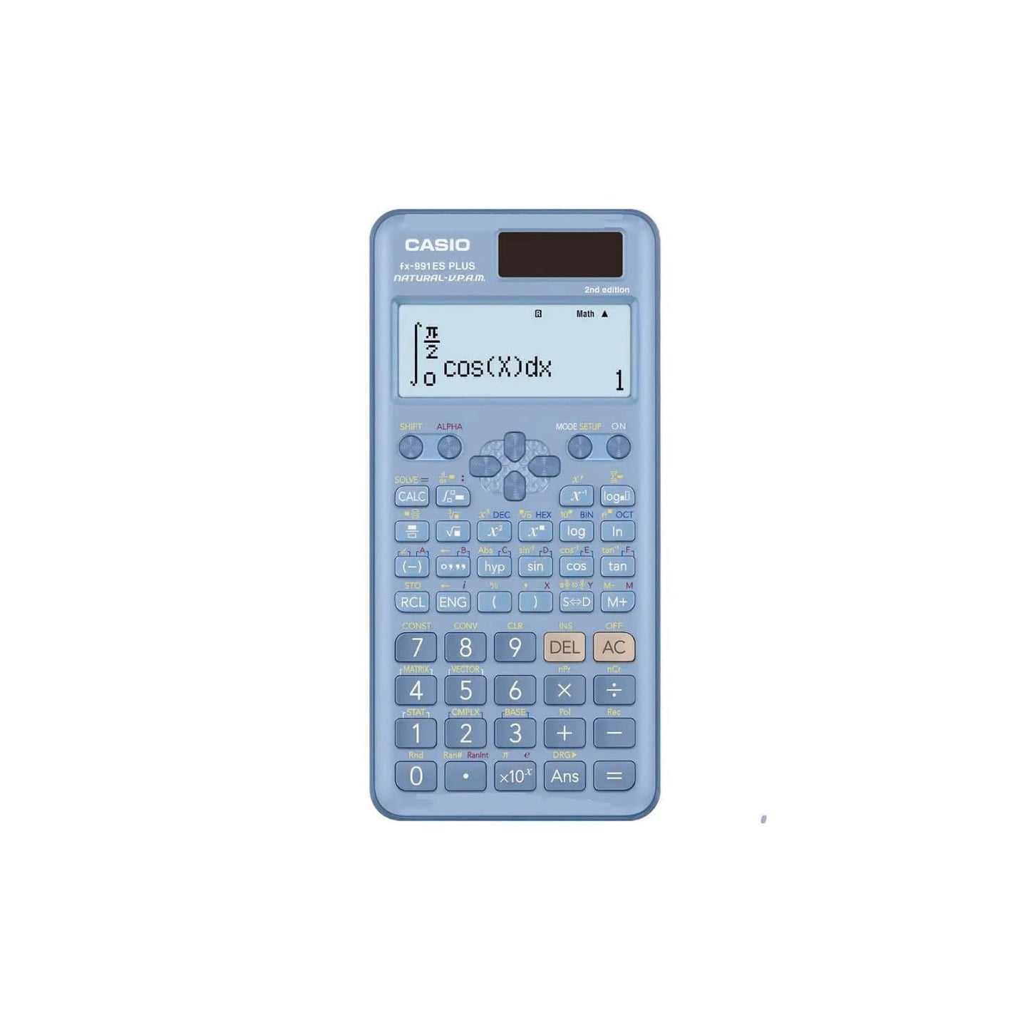 calculadora científica Fx-991 cod:1395 driver:05