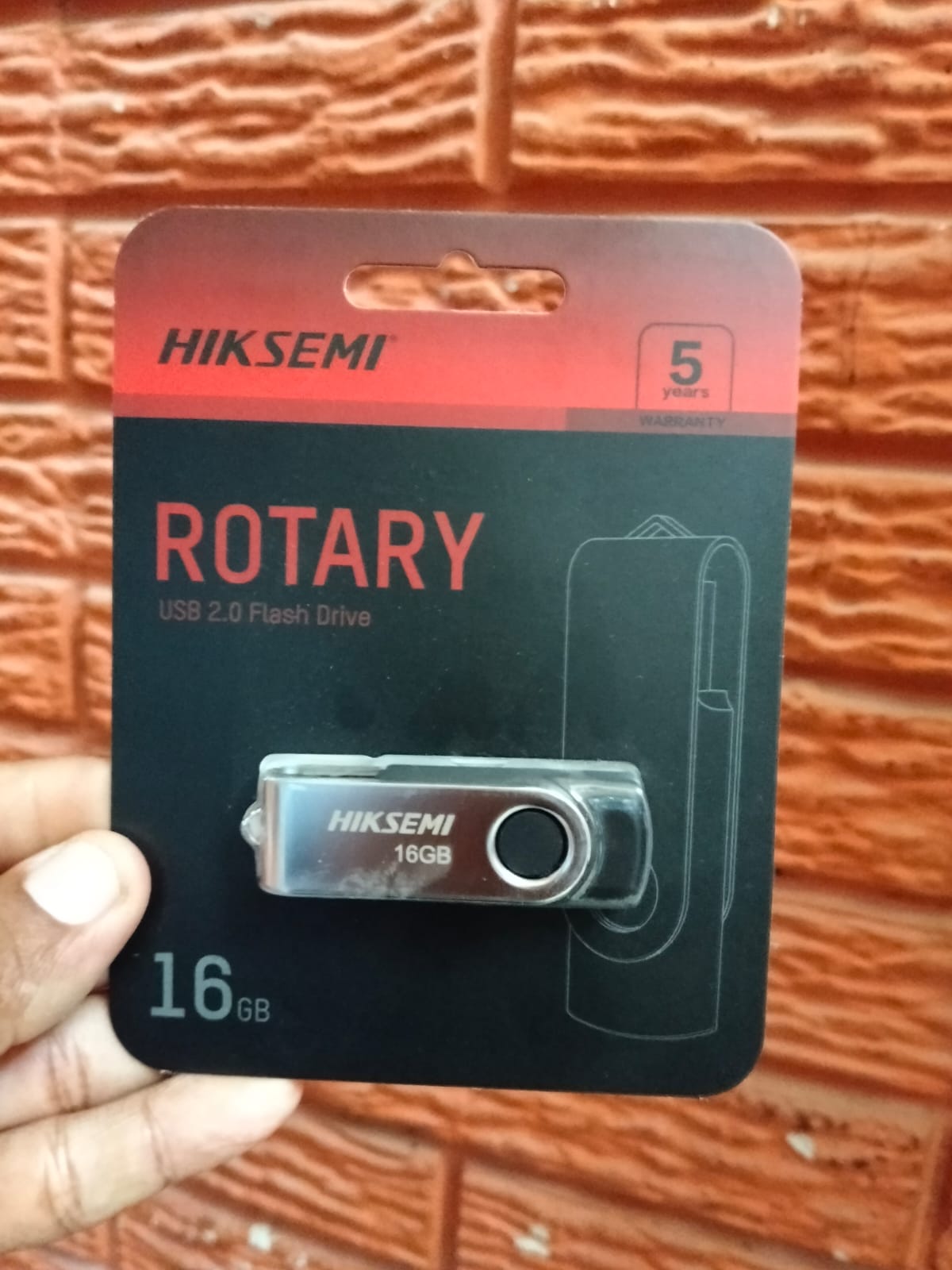 memoria Usb 16Gb Cod:1447 driver:03