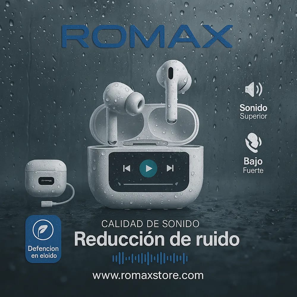 Audifonos bluetooth con pantalla Cod:1122 driver :02