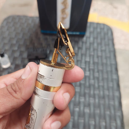 Patillera recargable  Cod:4431 Driver:01