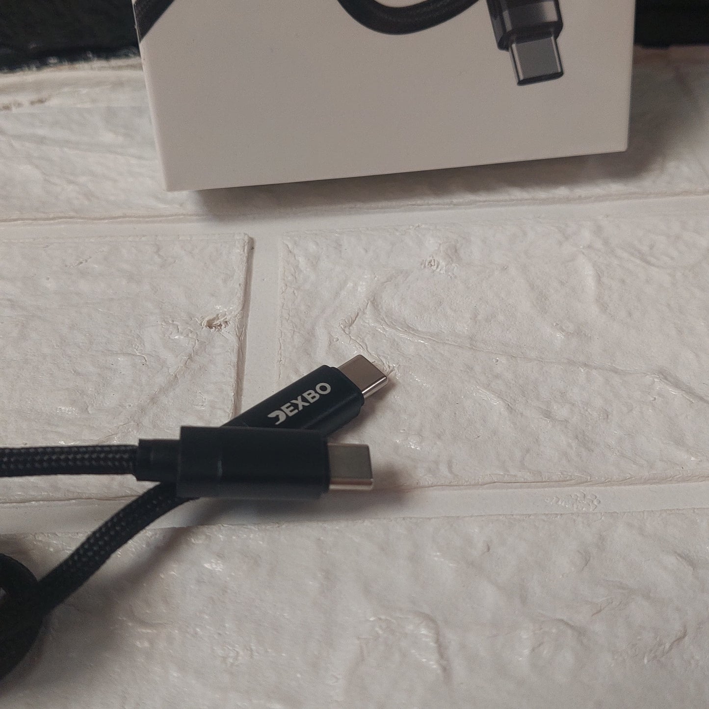 Cable tipo C 120W Cod:5042 Driver :03