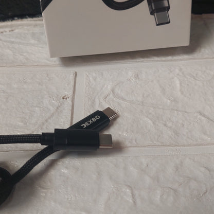 Cable tipo C 120W Cod:5042 Driver :03