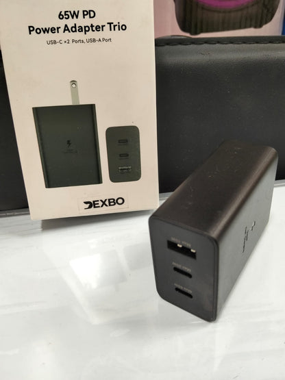 Cubo tipo C 65W Cod:1238 driver:01