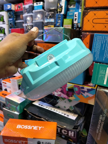 Foco recargable 60w solar Cod : 5098 driver:02