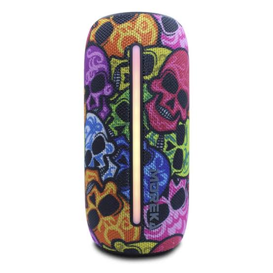 parlante Bluetooth calavera 20W cod:3318 Driver :02