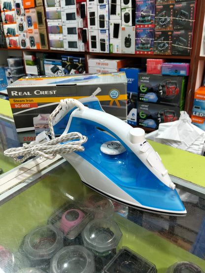 plancha a vapor 2000W cod:1398 driver:05