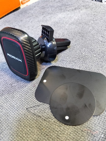 Soporte de celular para rejilla carro Cod:3007 driver:02