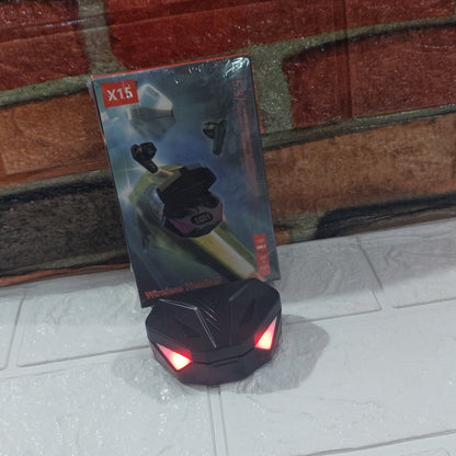 Audifonos bluetooth X15 Cod:3364 Driver 01