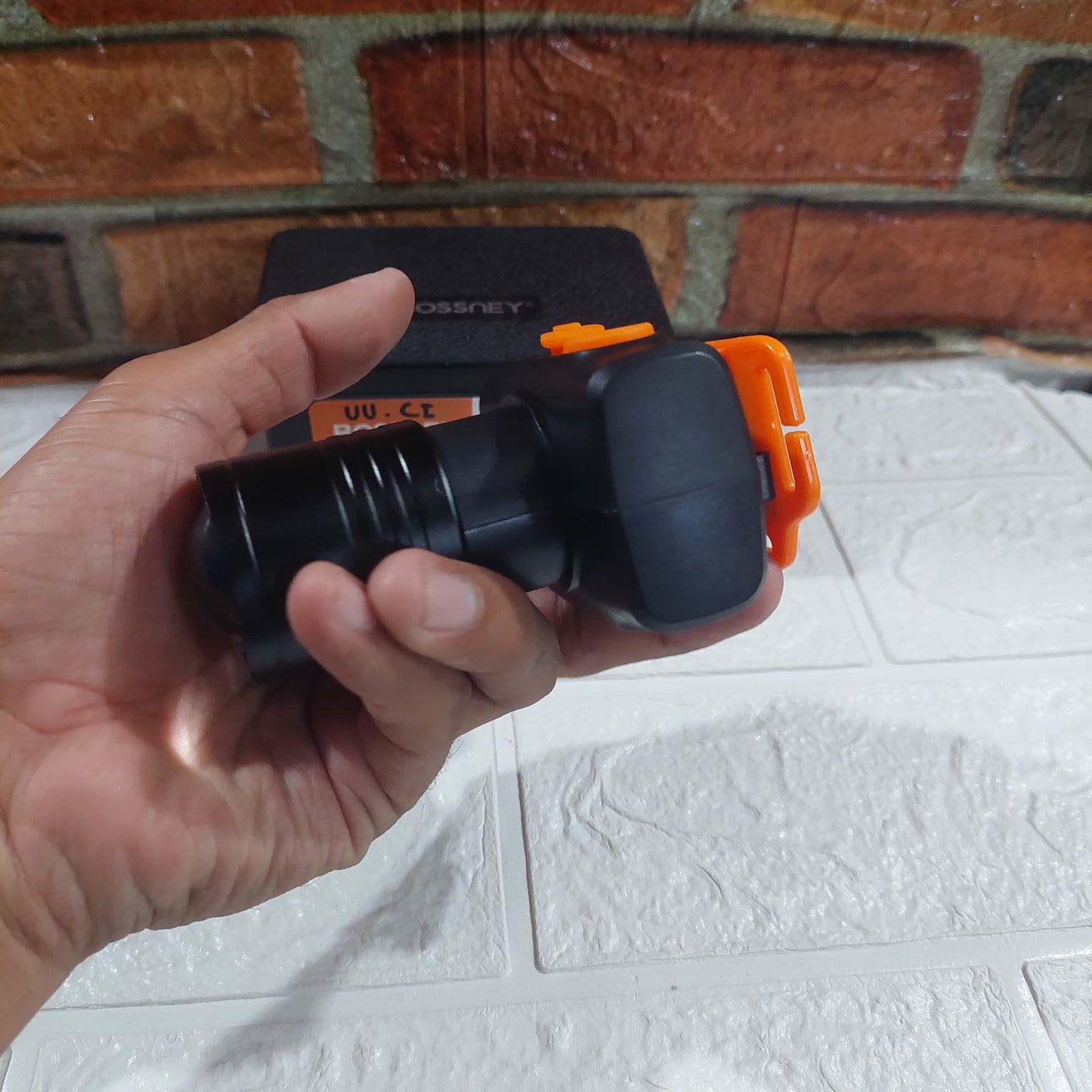 Linterna recargable Minera 200W Cod:3228 Driver:01