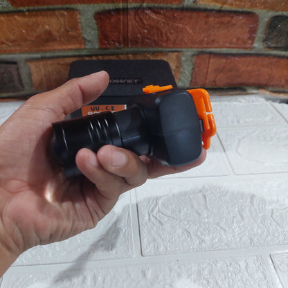 Linterna recargable Minera 200W Cod:3228 Driver:01