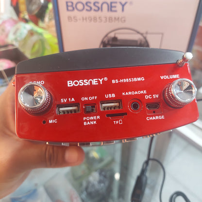 Megafono  parlante Cod:3339 Driver :03