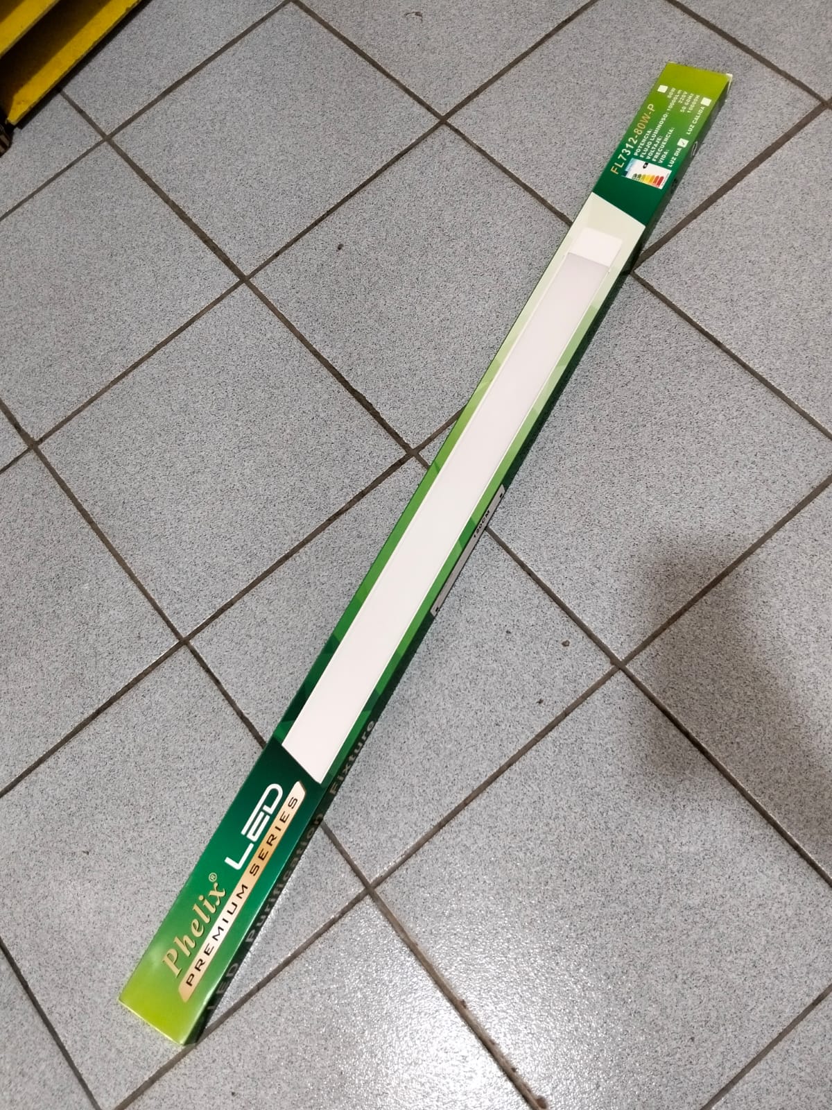 fluorescentes led  80w Cod:5067 driver:04