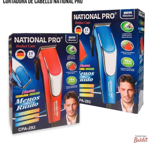 Maquina de cortar cabello electrica COD:3114 COD:03