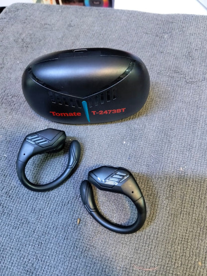 Audifonos bluetooth tomate 35 Horas Cod:5090 driver:02