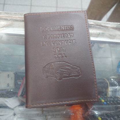 Porta documentos Cod:1380 driver :03