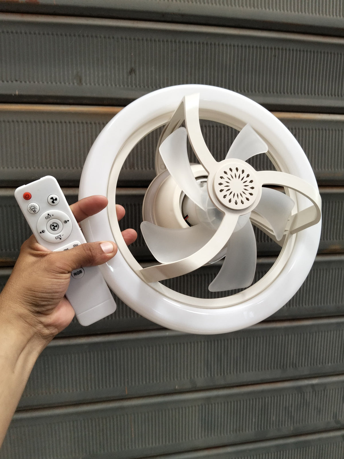 Foco ventilador 100W  Cod:3016 driver :01