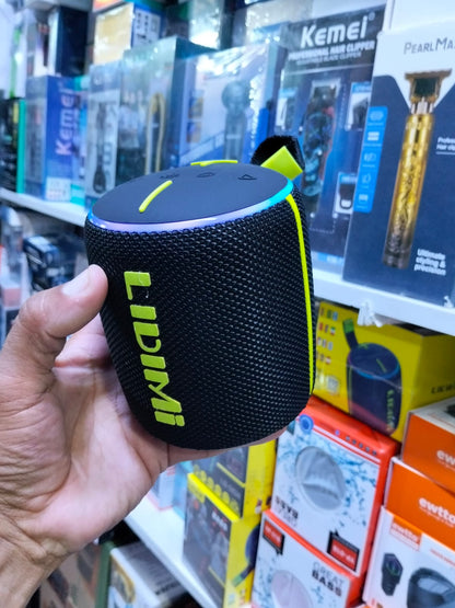 parlante Bluetooth lidimi 10W Cod:1218 driver:02