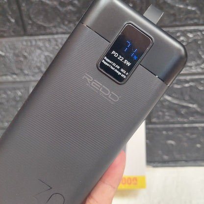 Bateria portatil 30000mah Cod:5041 Driver :01