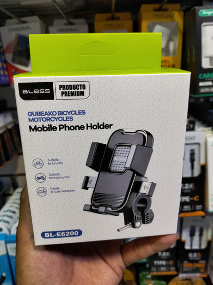 Soporte de celular para moto Cod:3065 driver :02