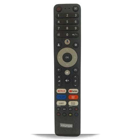 control remoto Hyundai Cod:1414 driver:03