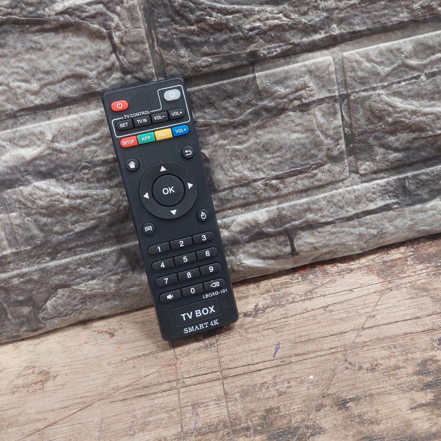 control remoto TV BOX Cod:3197 Drive:01