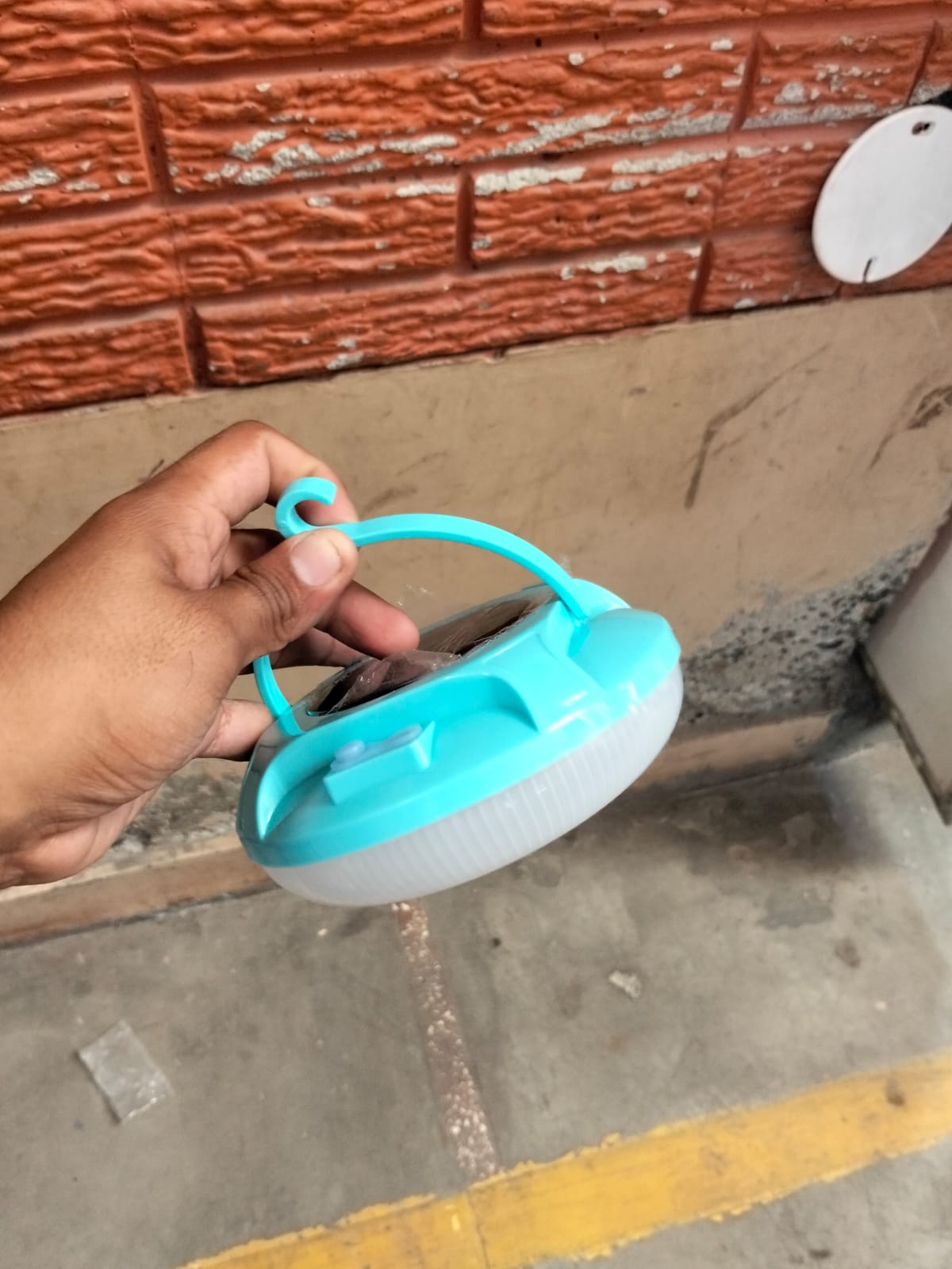 foco recargable 300W cod:1372 driver:03