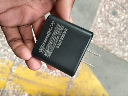 Cubo 45W tipo C samsung Cod:1293 driver :01