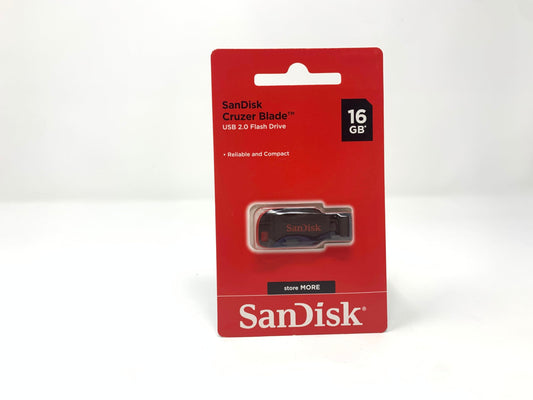 Memoria Usb 16GB Cod:1488 driver :03