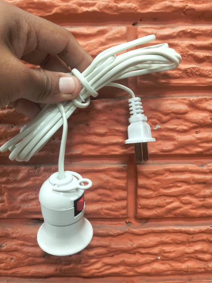 extension electrica para foco Cod:1297 driver:01