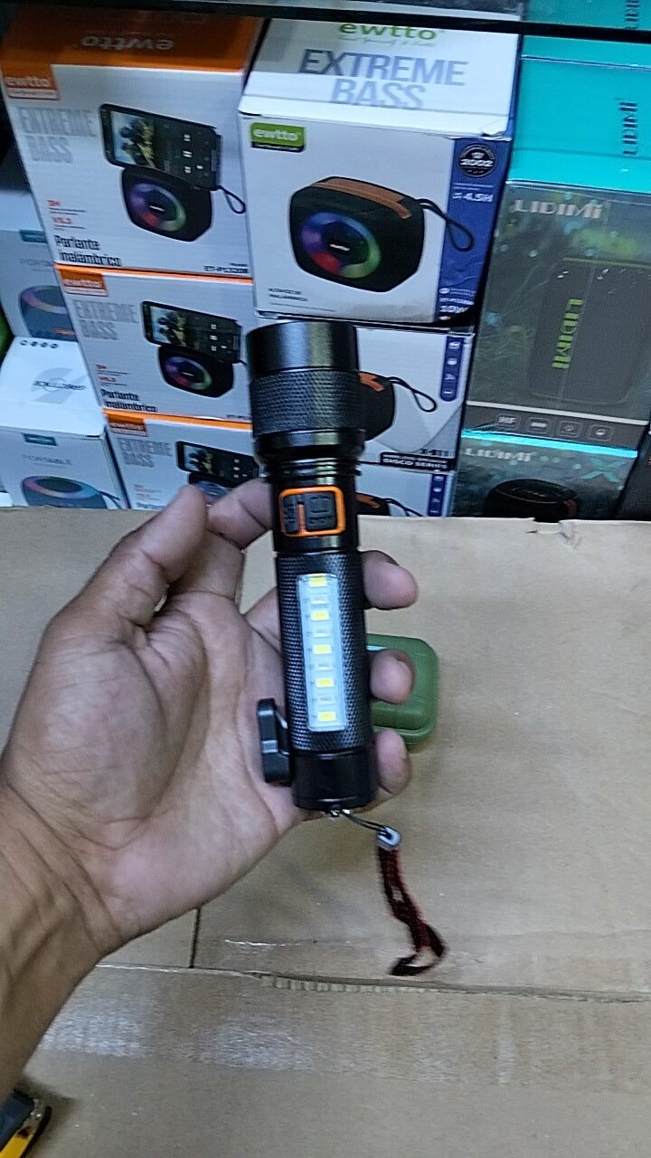 Linterna recargable cod:1255 driver :02