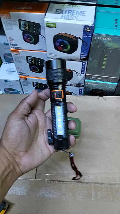 Linterna recargable cod:1255 driver :02