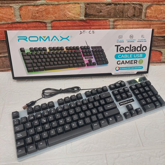 Teclado Cod:5056 Driver :01