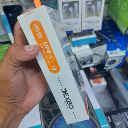 Cargador 120w tipo C  Cod:3368 Driver 02